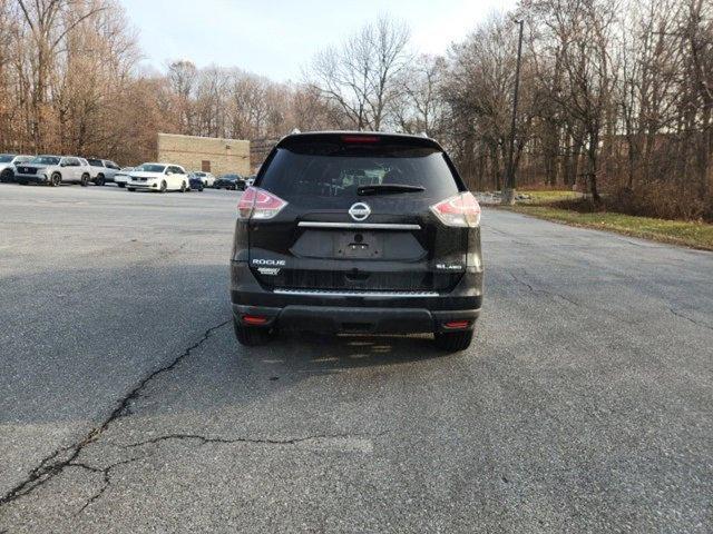 used 2015 Nissan Rogue car, priced at $11,500