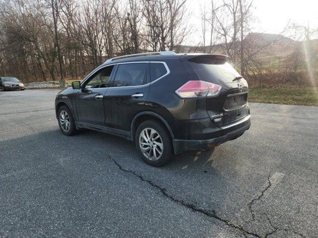 used 2015 Nissan Rogue car, priced at $11,500