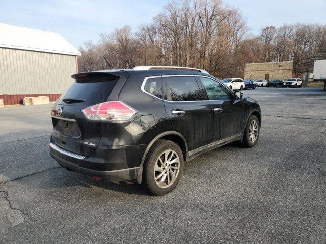 used 2015 Nissan Rogue car, priced at $11,500