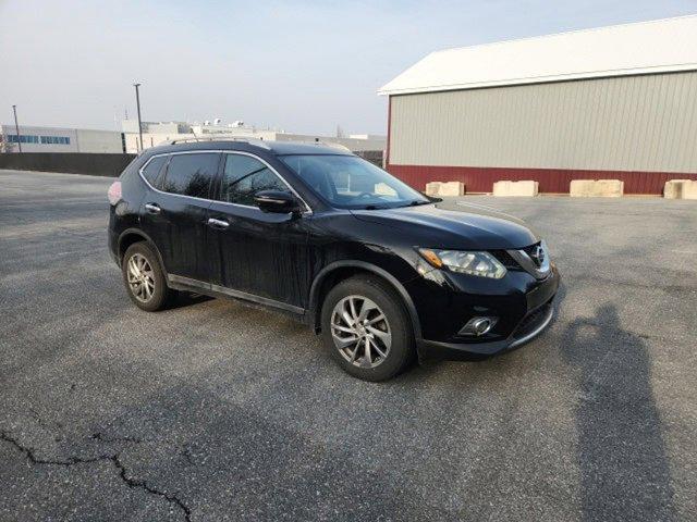 used 2015 Nissan Rogue car, priced at $11,500