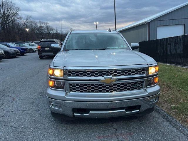 used 2015 Chevrolet Silverado 1500 car, priced at $23,000