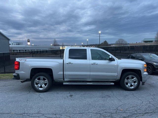 used 2015 Chevrolet Silverado 1500 car, priced at $23,000