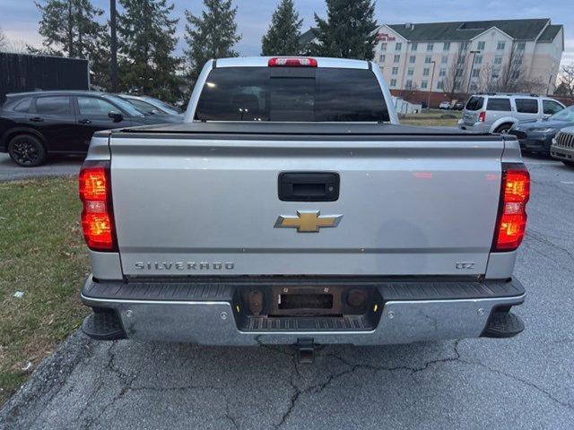 used 2015 Chevrolet Silverado 1500 car, priced at $23,000