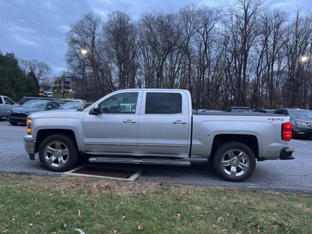 used 2015 Chevrolet Silverado 1500 car, priced at $23,000