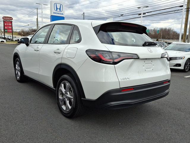 used 2024 Honda HR-V car, priced at $25,800