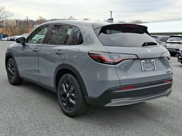 new 2025 Honda HR-V car, priced at $30,805