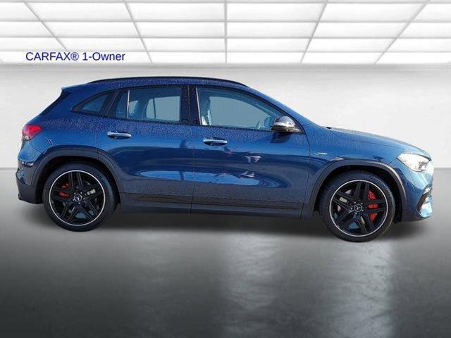 used 2023 Mercedes-Benz AMG GLA 45 car, priced at $48,000