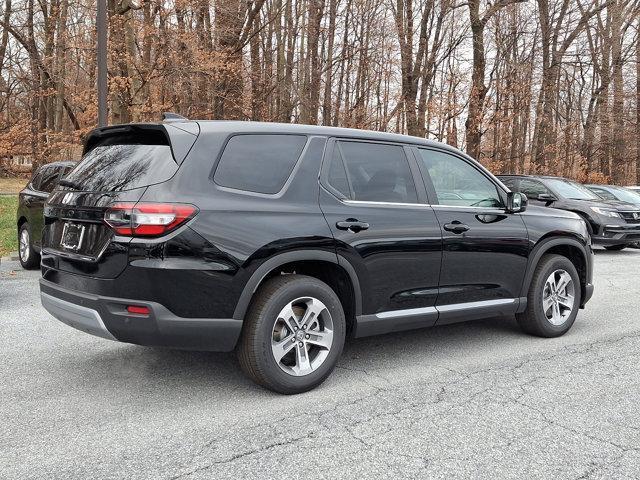 new 2025 Honda Pilot car, priced at $46,995