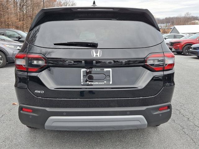 new 2025 Honda Pilot car, priced at $46,995