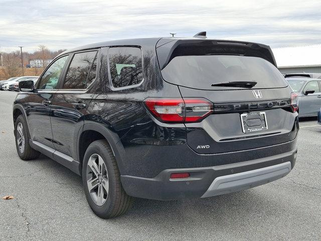 new 2025 Honda Pilot car, priced at $46,995