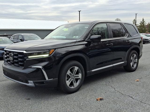 new 2025 Honda Pilot car, priced at $46,995