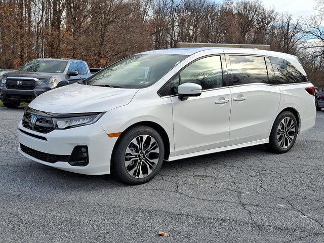 new 2025 Honda Odyssey car, priced at $52,730