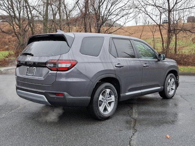 new 2025 Honda Pilot car, priced at $47,725