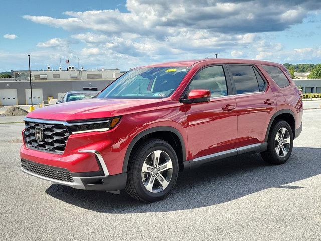 new 2025 Honda Pilot car, priced at $47,880