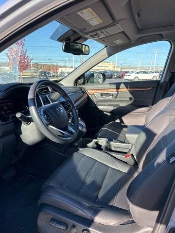 used 2022 Honda CR-V car, priced at $29,000