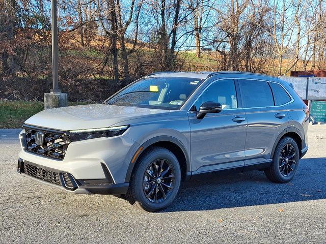 new 2025 Honda CR-V Hybrid car, priced at $37,955