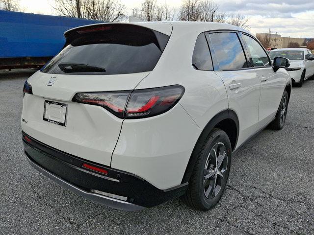 new 2025 Honda HR-V car, priced at $32,805