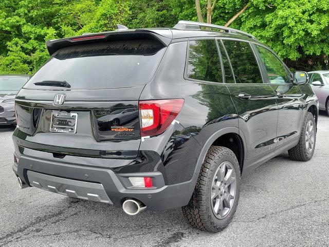 new 2024 Honda Passport car, priced at $46,275