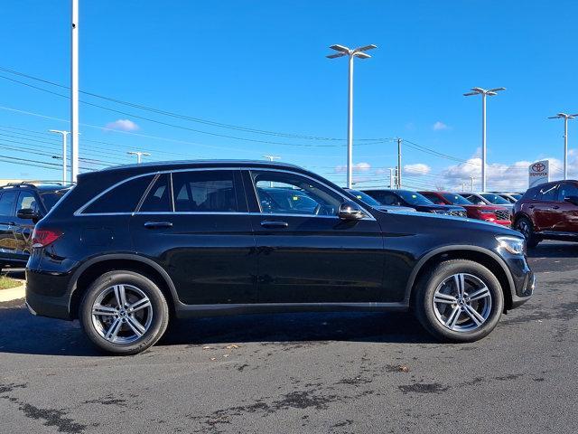 used 2021 Mercedes-Benz GLC 300 car, priced at $29,500