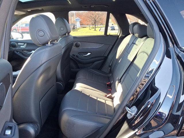 used 2021 Mercedes-Benz GLC 300 car, priced at $29,500