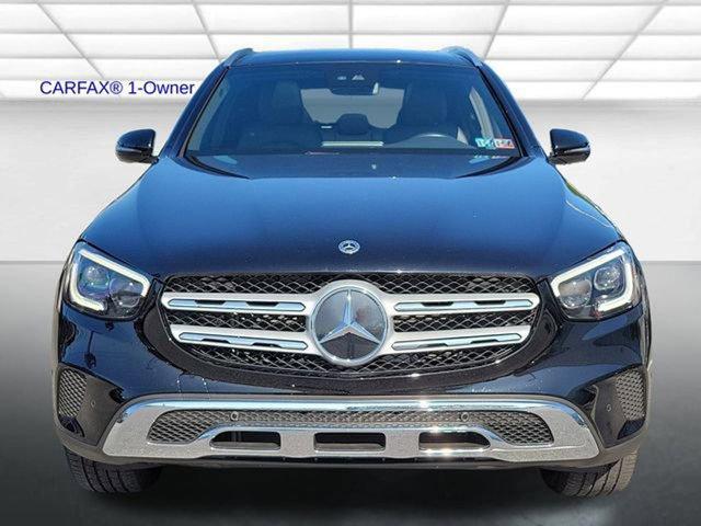 used 2021 Mercedes-Benz GLC 300 car, priced at $32,800