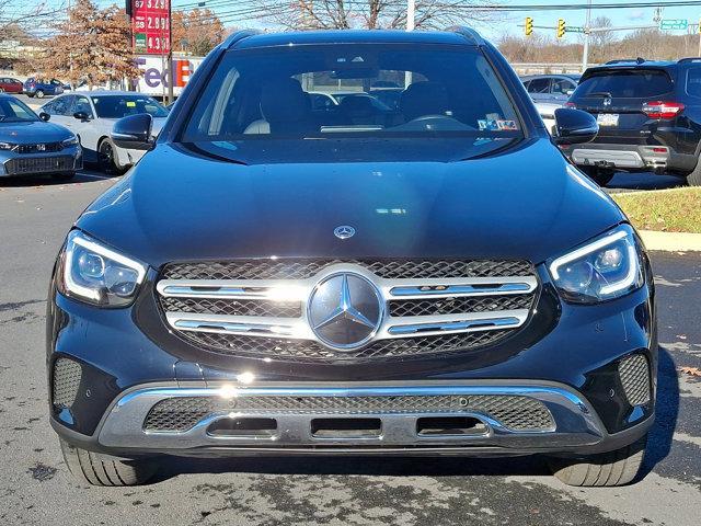 used 2021 Mercedes-Benz GLC 300 car, priced at $29,500