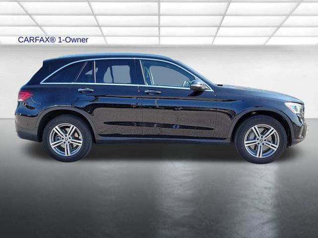 used 2021 Mercedes-Benz GLC 300 car, priced at $32,800