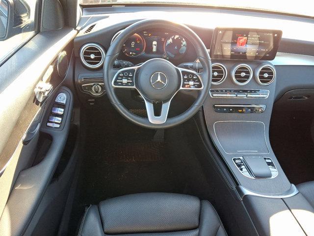 used 2021 Mercedes-Benz GLC 300 car, priced at $29,500