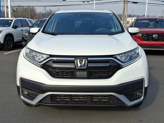 used 2020 Honda CR-V car, priced at $20,000