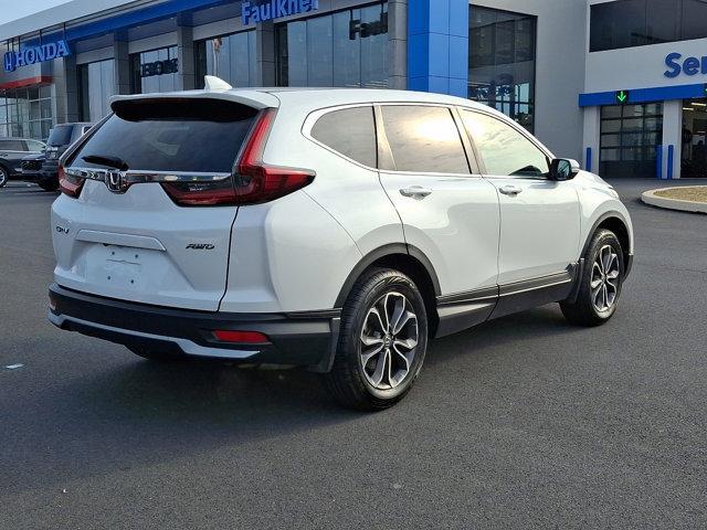 used 2020 Honda CR-V car, priced at $20,000