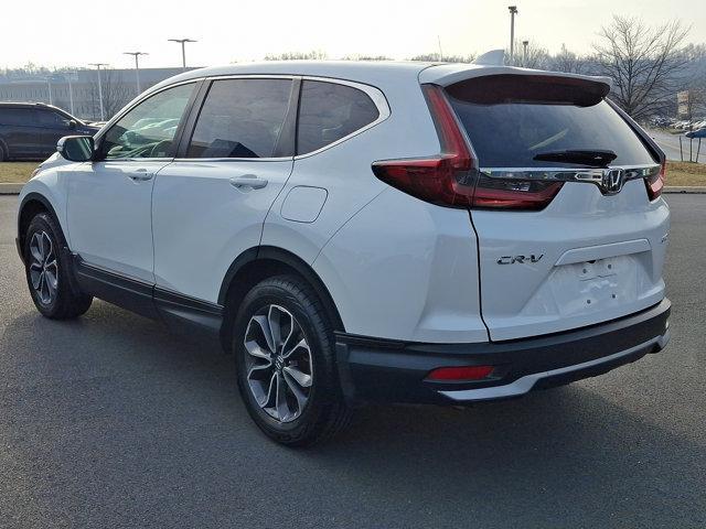 used 2020 Honda CR-V car, priced at $20,000