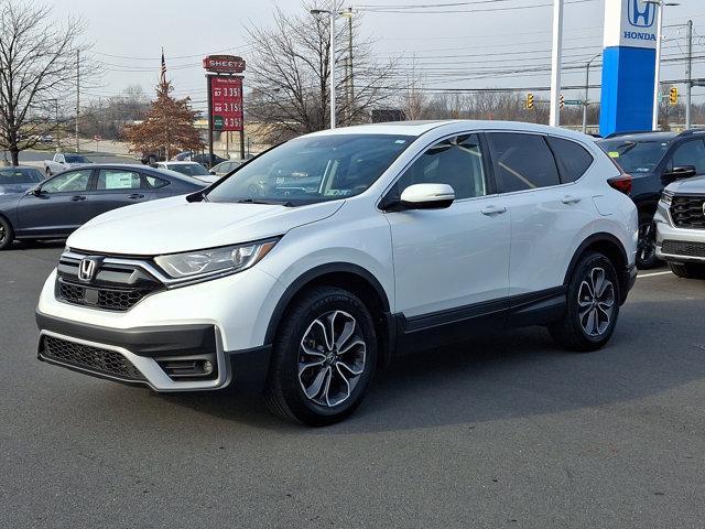 used 2020 Honda CR-V car, priced at $20,000