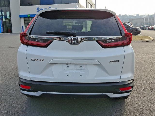 used 2020 Honda CR-V car, priced at $20,000