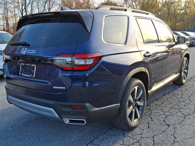 new 2025 Honda Pilot car, priced at $50,995