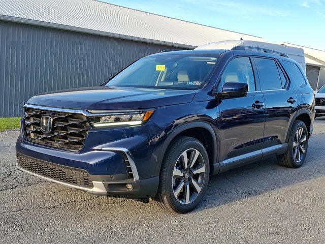 new 2025 Honda Pilot car, priced at $50,995