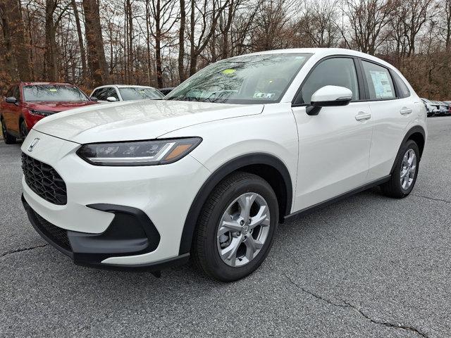 new 2025 Honda HR-V car, priced at $28,705