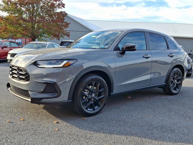 new 2025 Honda HR-V car, priced at $30,505