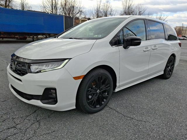 new 2025 Honda Odyssey car, priced at $44,920