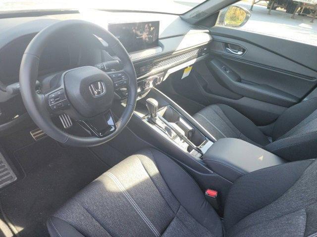 used 2024 Honda Accord Hybrid car, priced at $29,500