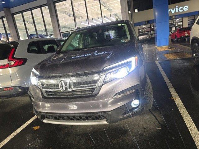 used 2021 Honda Pilot car, priced at $25,000