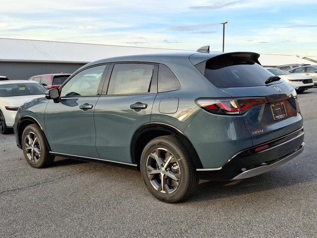 new 2025 Honda HR-V car, priced at $32,505