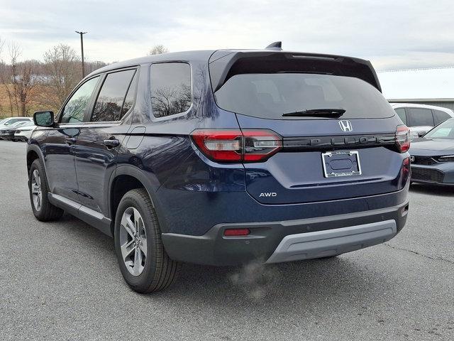 new 2025 Honda Pilot car, priced at $46,995