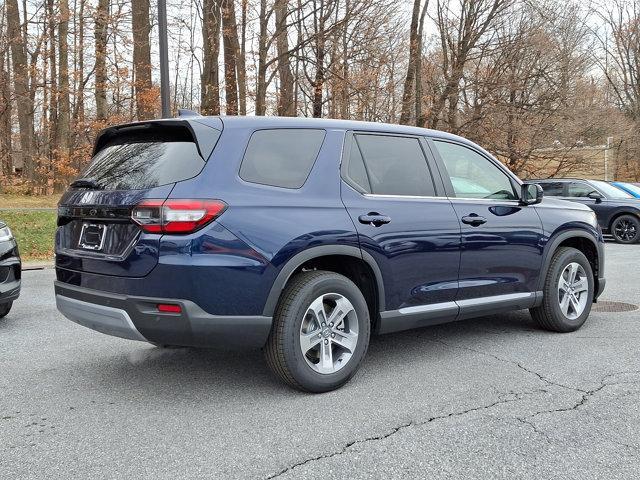 new 2025 Honda Pilot car, priced at $46,995