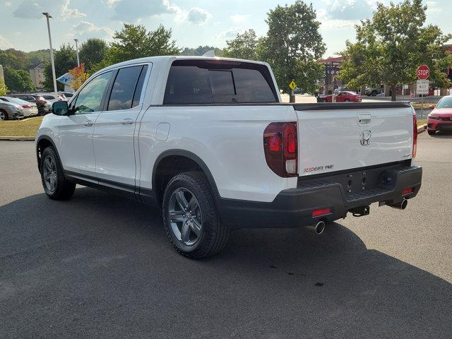 used 2023 Honda Ridgeline car, priced at $34,900