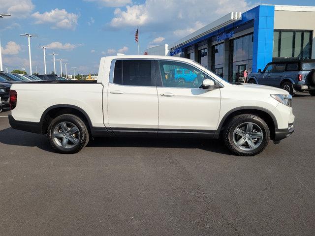 used 2023 Honda Ridgeline car, priced at $34,900