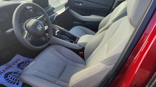 used 2024 Honda Accord car, priced at $26,800