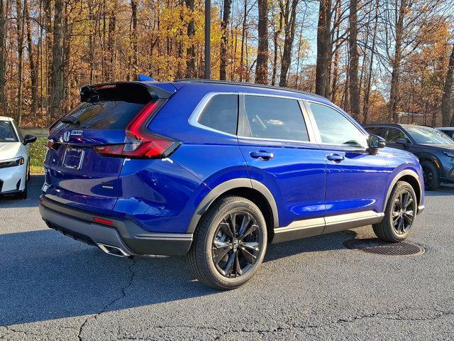 new 2025 Honda CR-V car, priced at $42,905