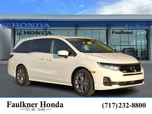 new 2025 Honda Odyssey car, priced at $48,460