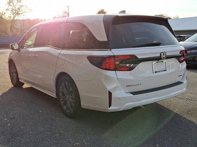 new 2025 Honda Odyssey car, priced at $48,460