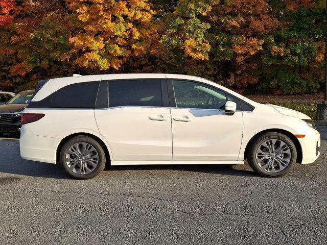 new 2025 Honda Odyssey car, priced at $48,460